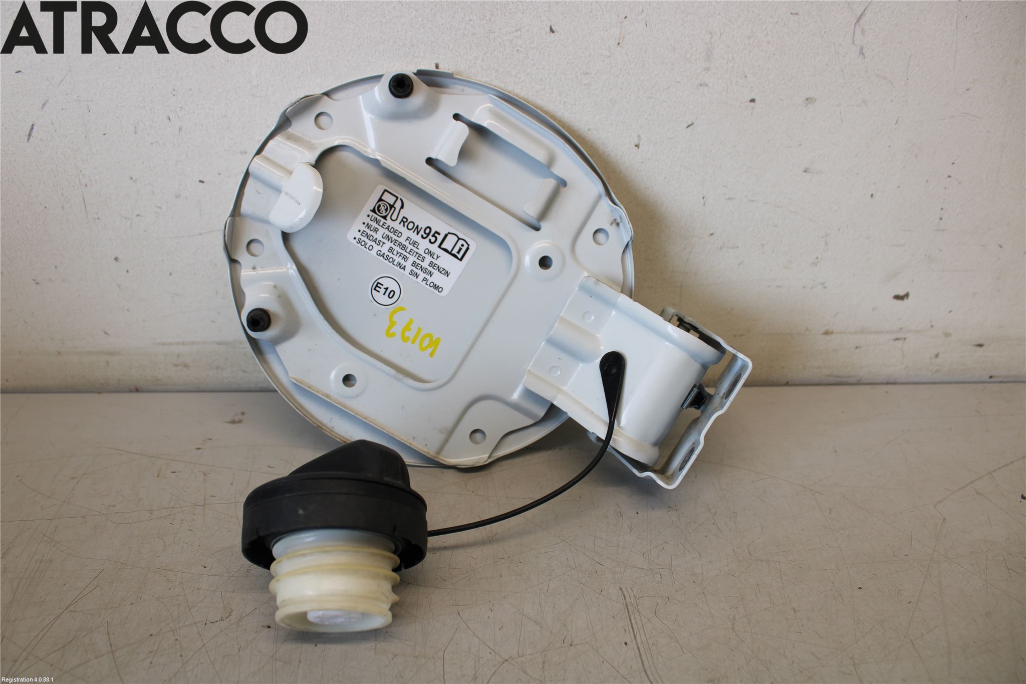 Suzuki SWIFT 17-24 Drivstoff Tankluke