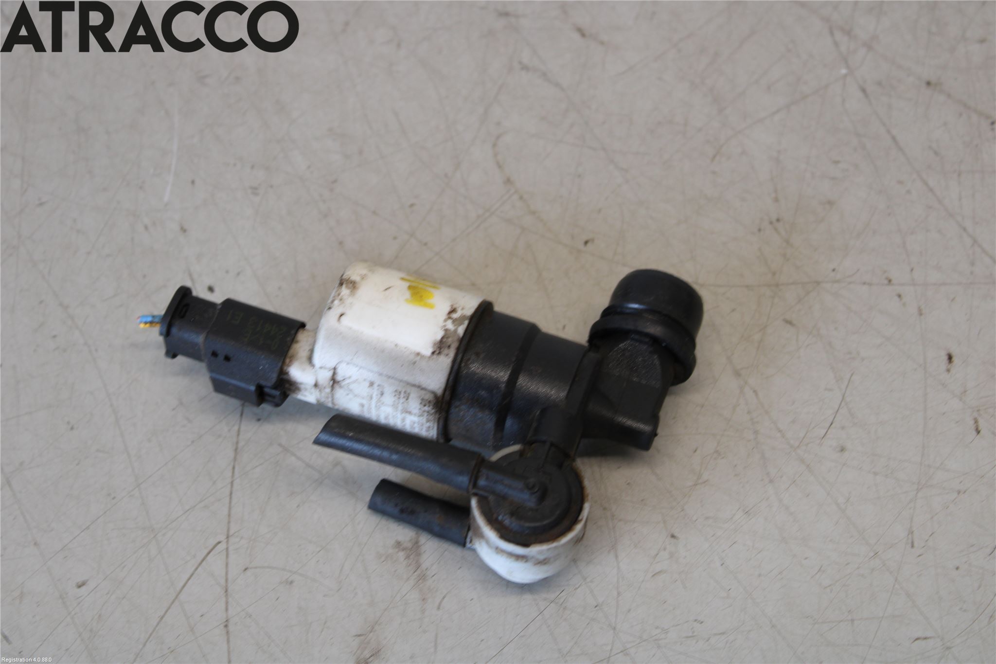 Peugeot 308 14-21 Spylerpumpe Frontrute