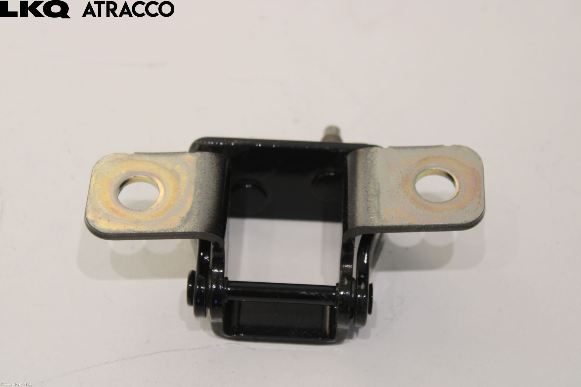 XPENG G9 22- Bakluke Hengsel Venstre