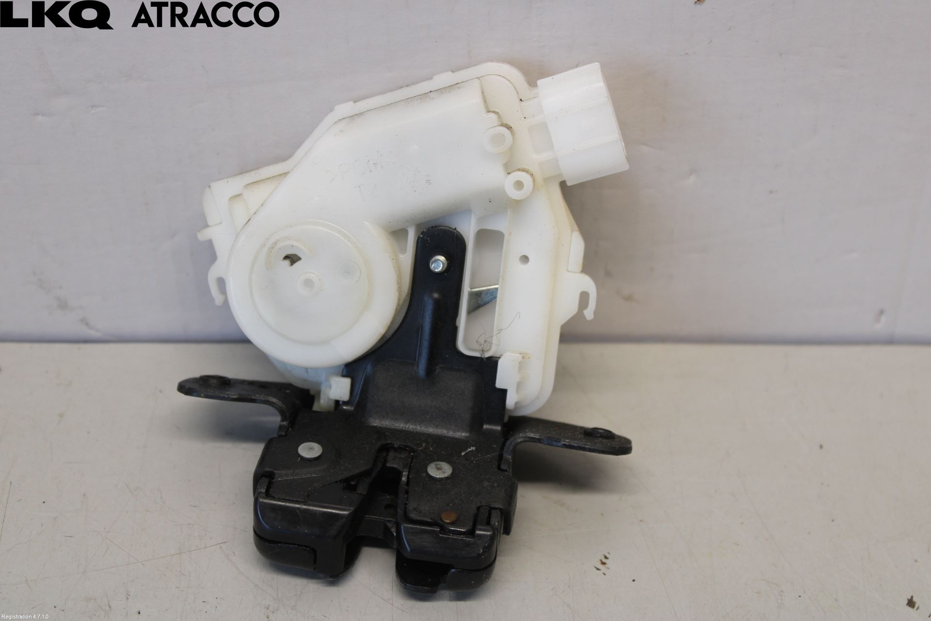 Toyota AURIS 13-19 Bakluke-Lokk Låsekasse