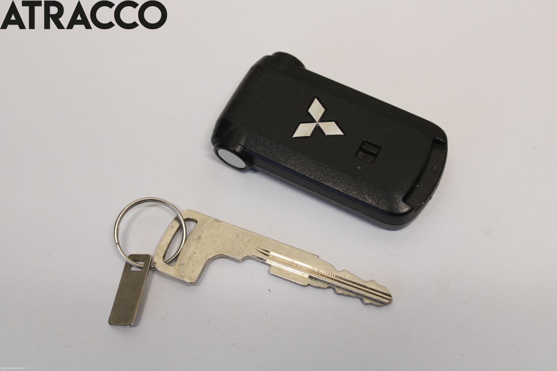 Mitsubishi OUTLANDER 13-21 Nøkkel - Nøkler