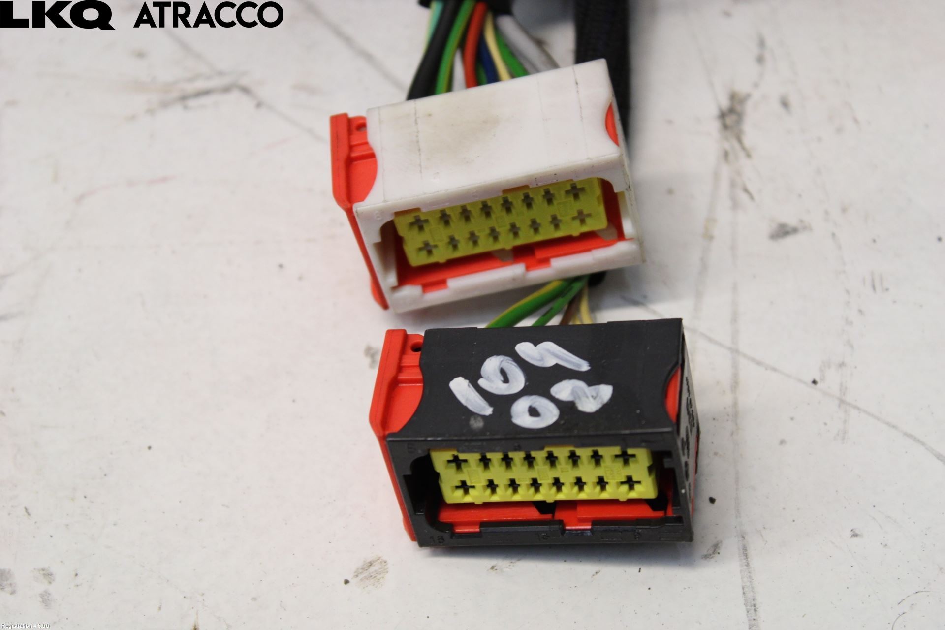 Peugeot 508 11-18 Ledningsnett