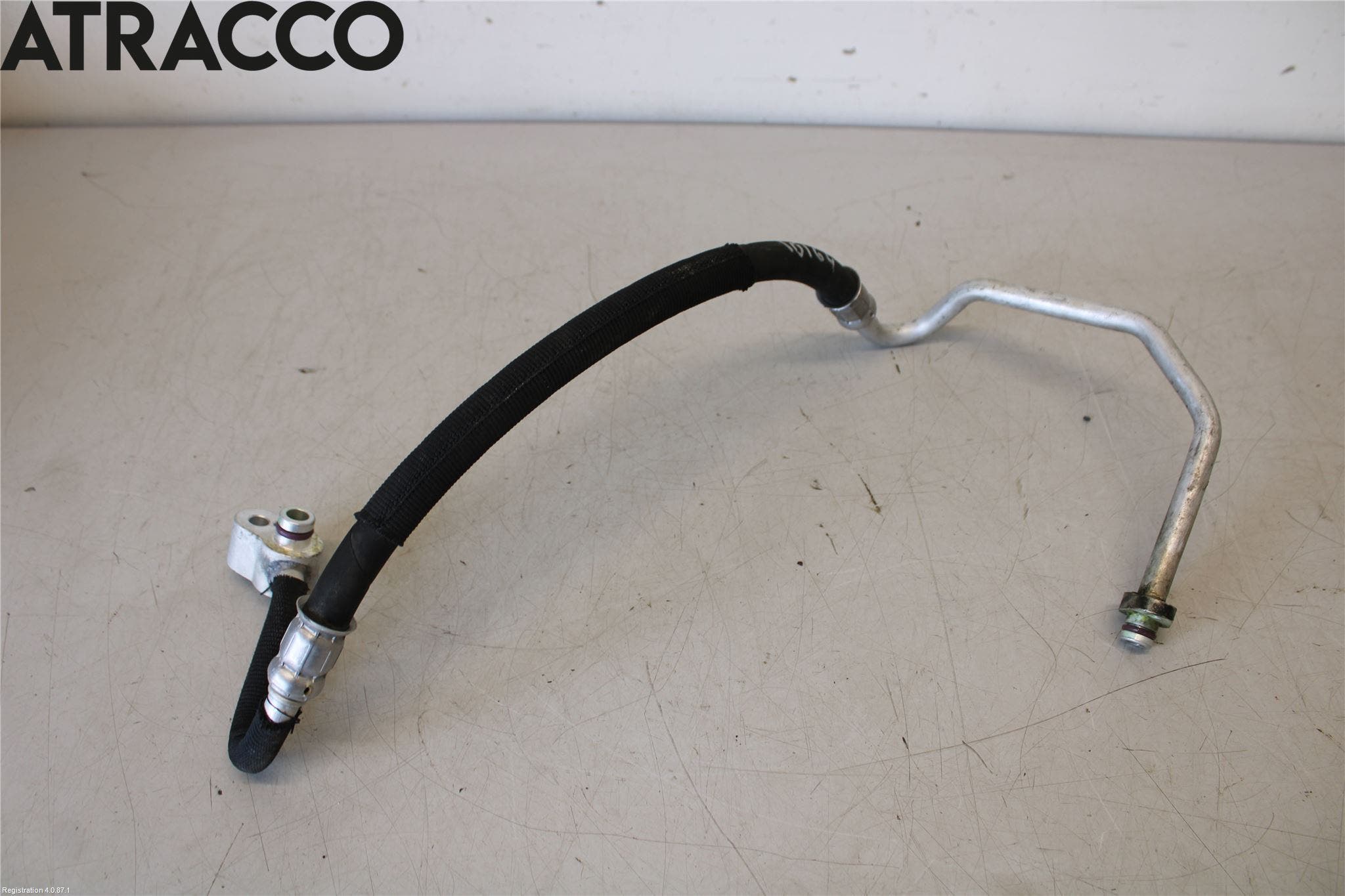 Volkswagen VW PASSAT 15-19 Varme Ac Slange - Rør