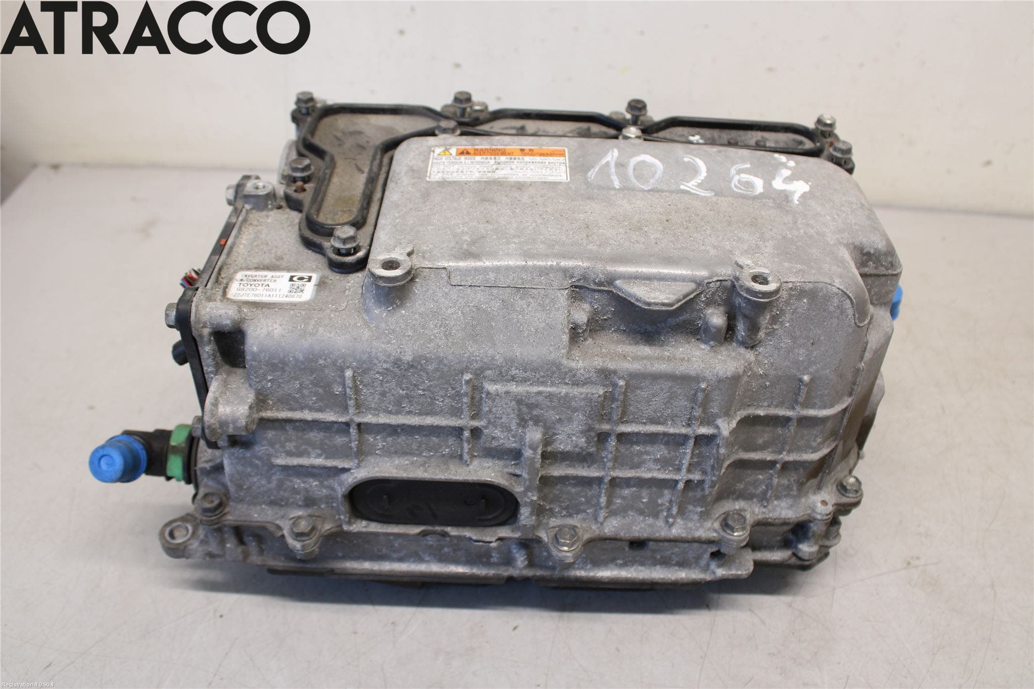 Lexus CT 200h Inverter Hybrid