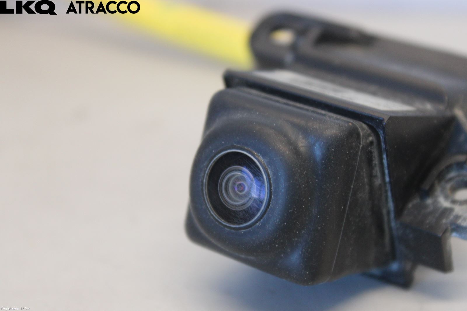 SsangYong SSANG YONG MUSSO Parkeringshjelp Kamera