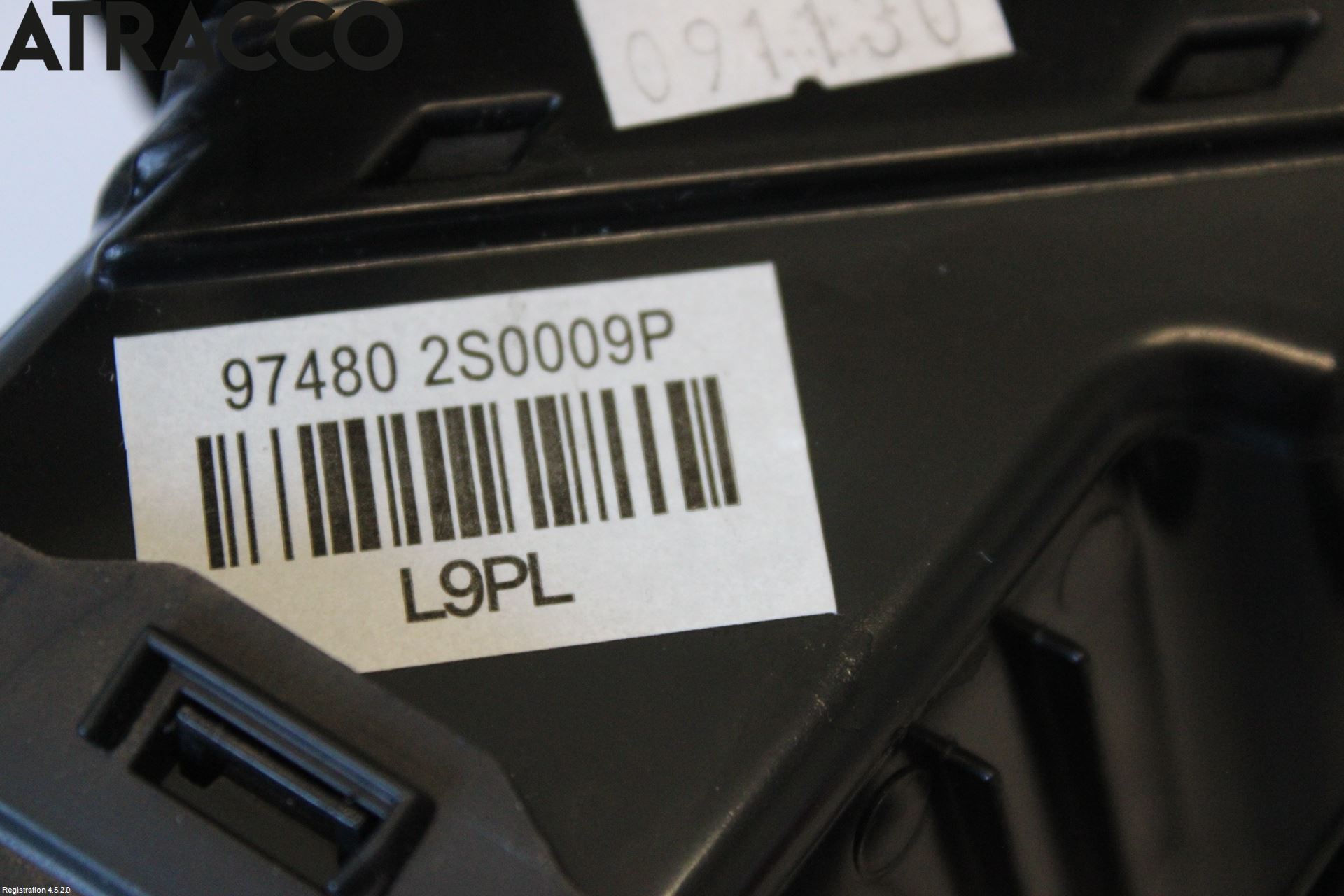 Hyundai SANTA FE 13-18 Dashbord Kanal - Dyse