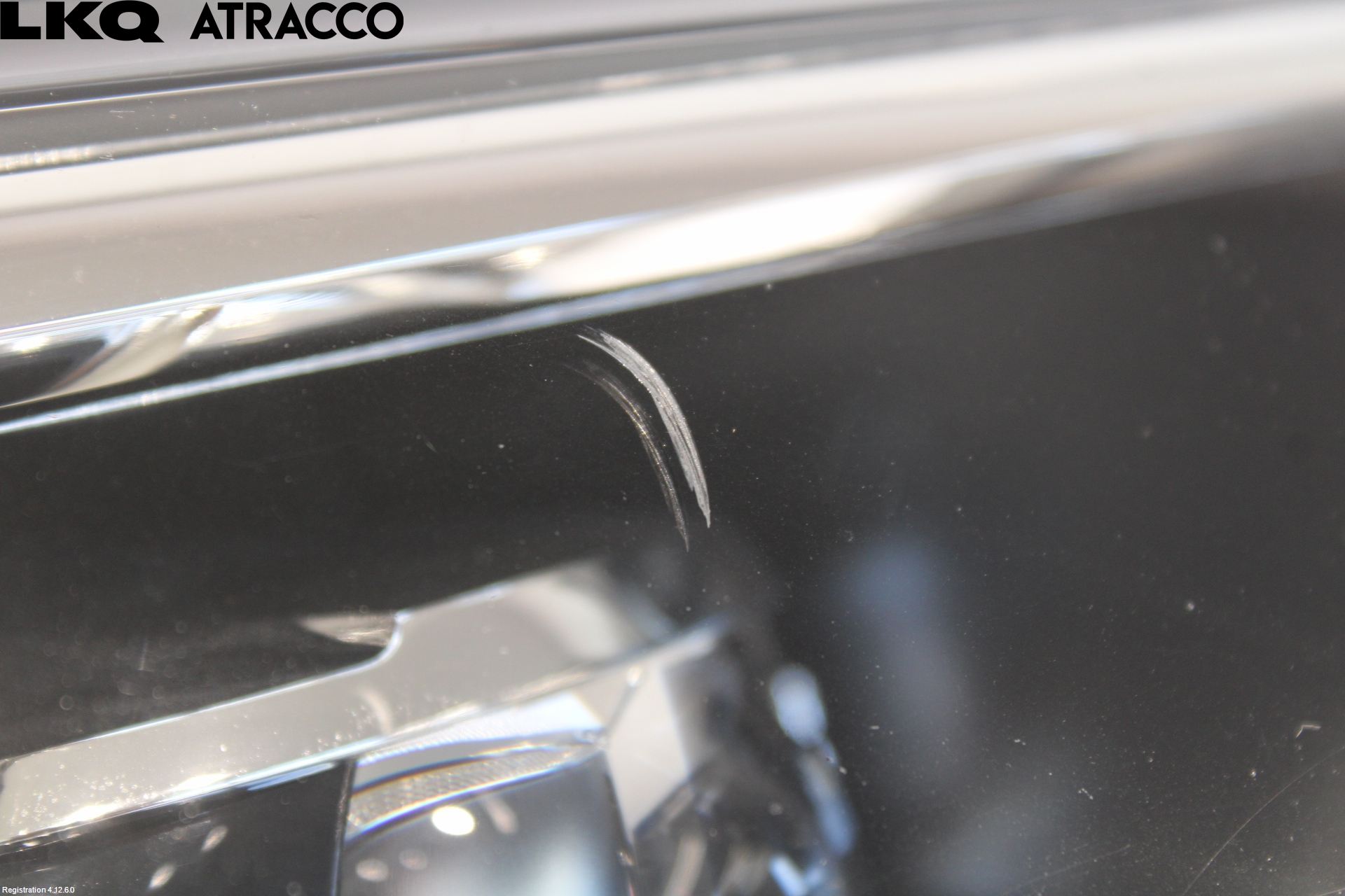 Volkswagen VW TRANSP/CARAVELLE (T6) 16-22 Frontlykt Høyre