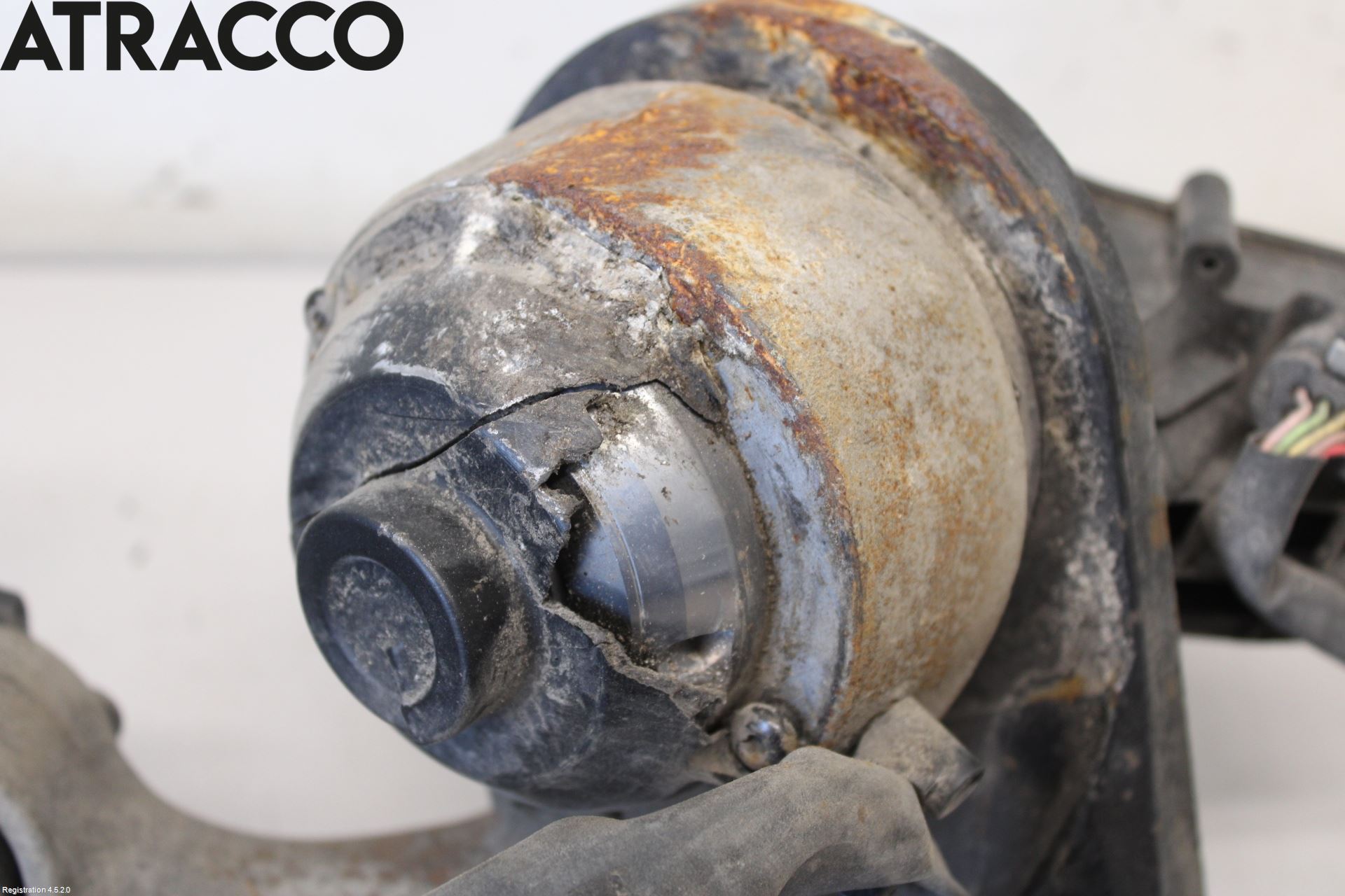 Mercedes-Benz MB C-KLASS (W205) 14-21 Tilhengerfeste