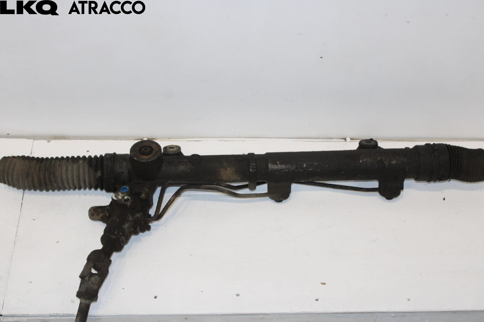 Mercedes-Benz MB R-KLASS (W251) 05-13 Servo Snekke - Tannstang