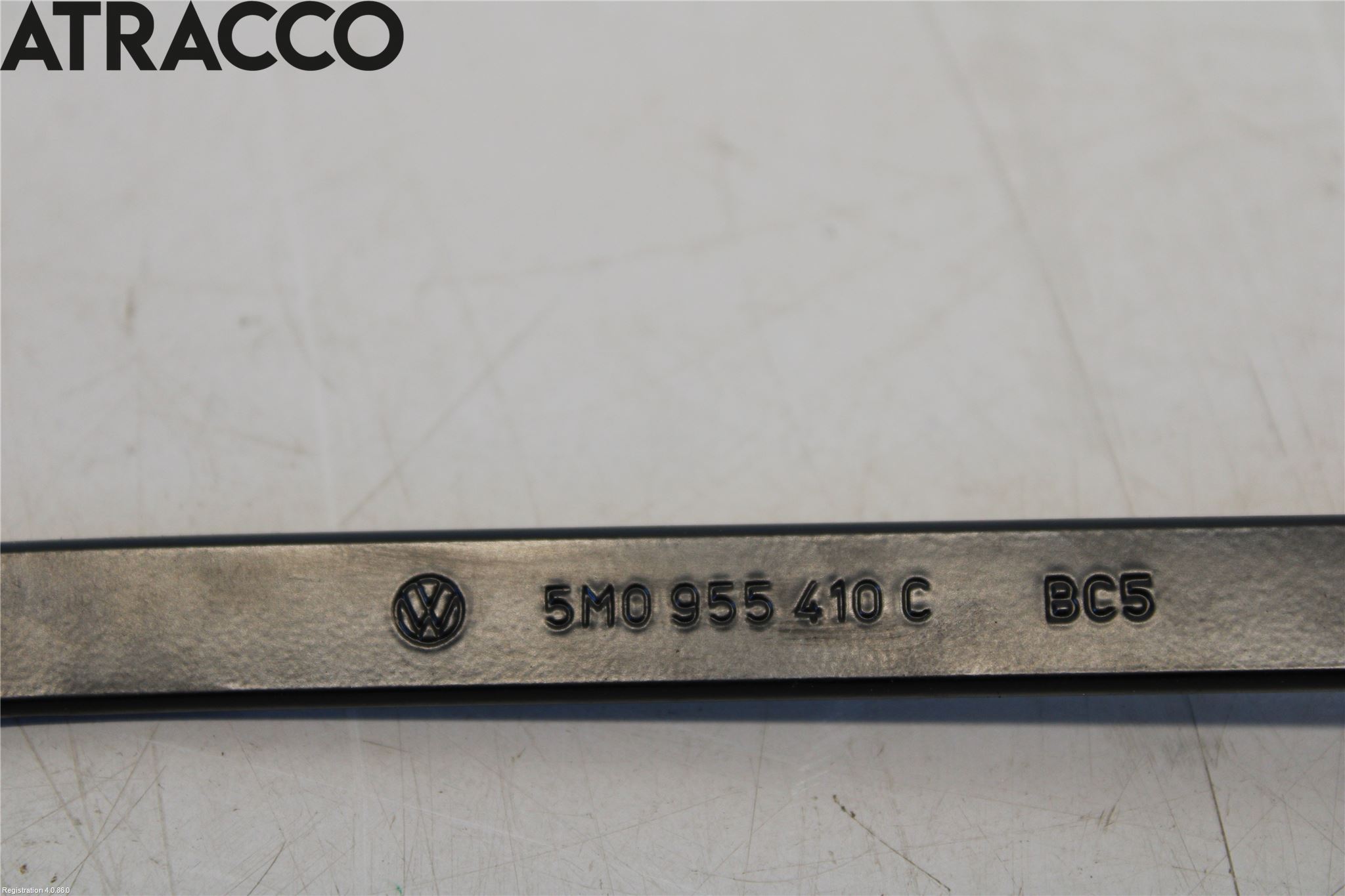 Volkswagen VW GOLF PLUS/CROSS GOLF 04-14 Viskerarm-Armer Frontrute