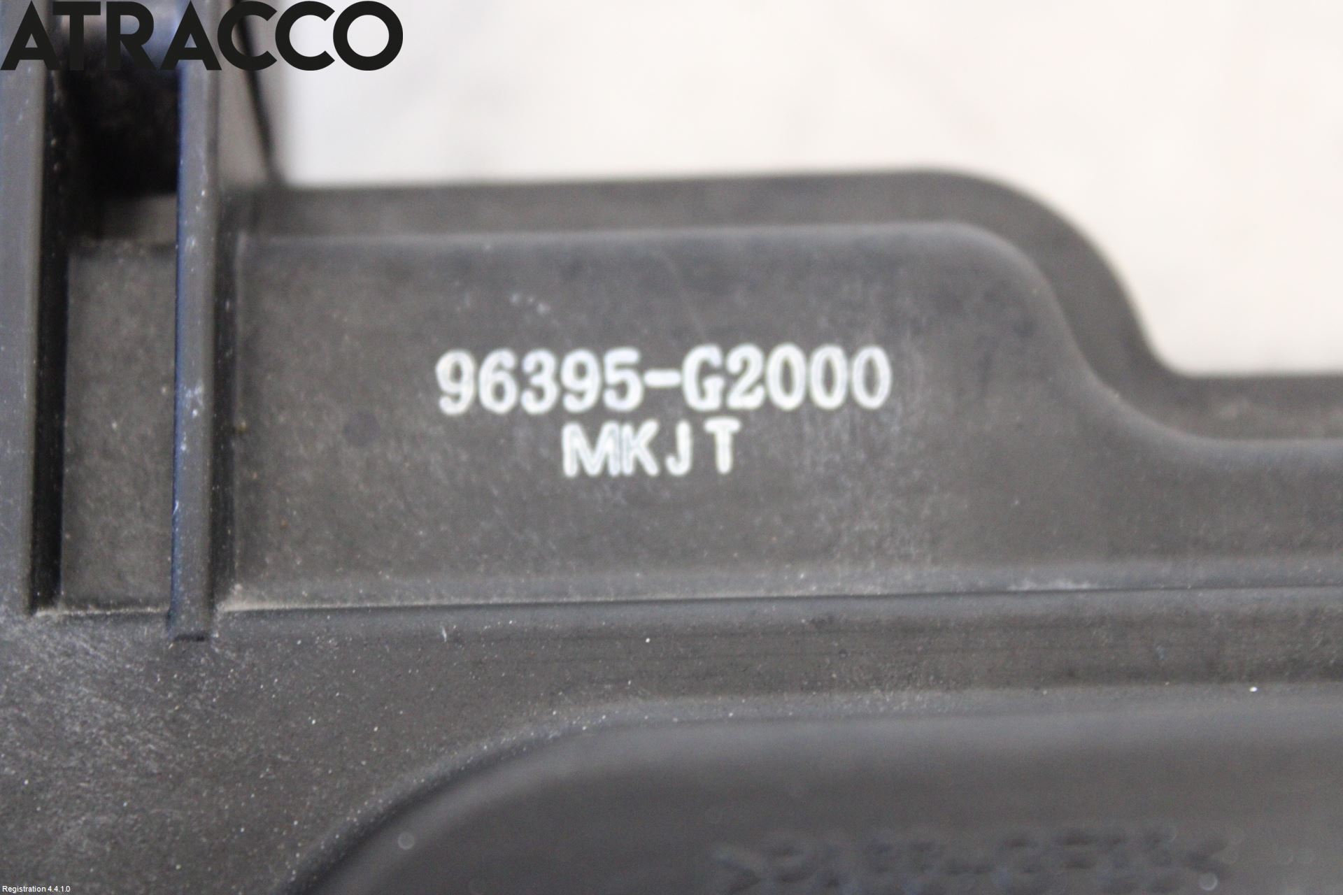 Hyundai IONIQ AE 17-22 Signalhorn