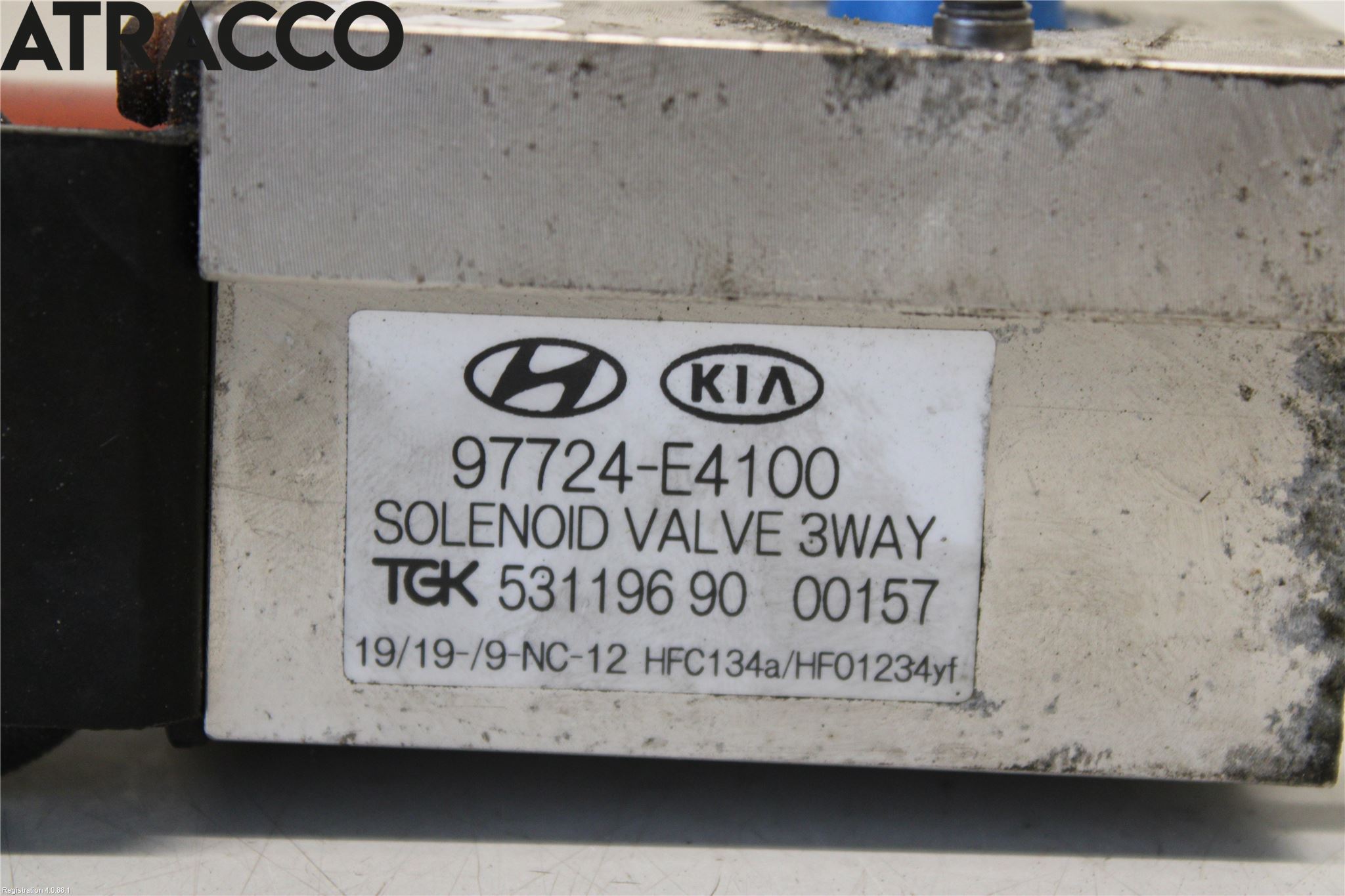 Kia SOUL 09- Varme Ac Øvrig