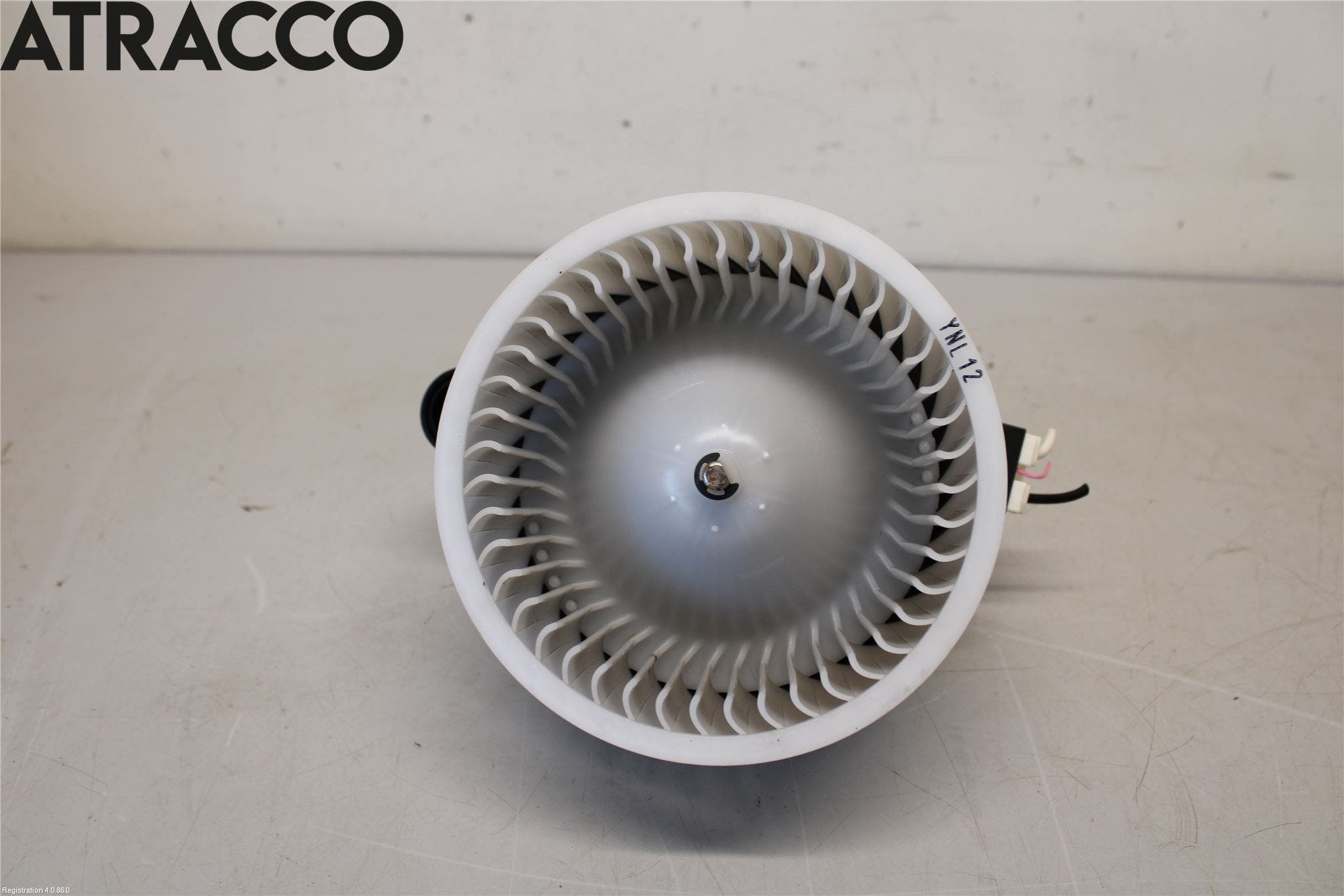 Hyundai IONIQ AE 17-22 Varmeapparat Viftemotor