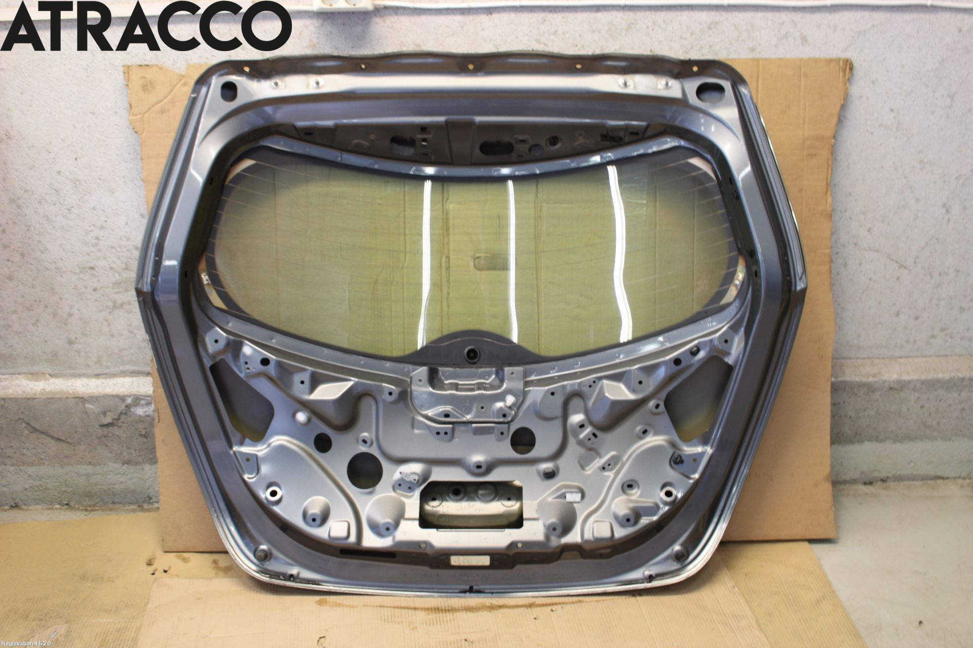 Nissan LEAF 11-17 Bakluke Cc - Kombi