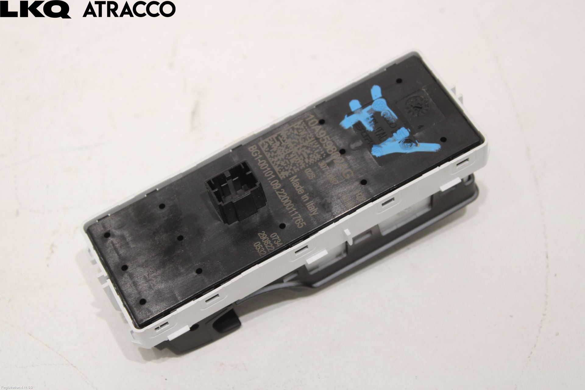 Volkswagen VW ID.5 22- Bryter Vindusheis