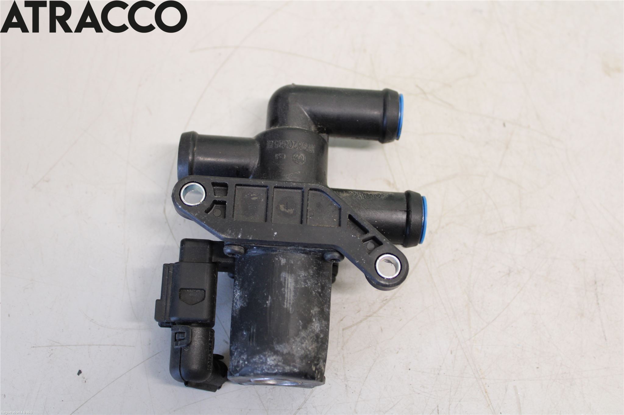 Volkswagen VW GOLF / E-GOLF VII 13-20 Varmeventil