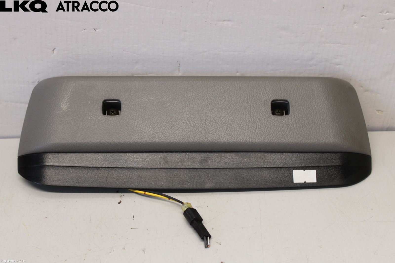 Subaru FORESTER SG 03-05 Bremselys Bakrute