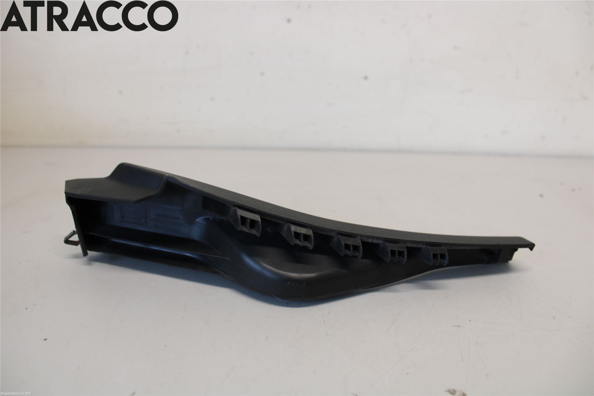 Nissan LEAF 18- Front Øvrig