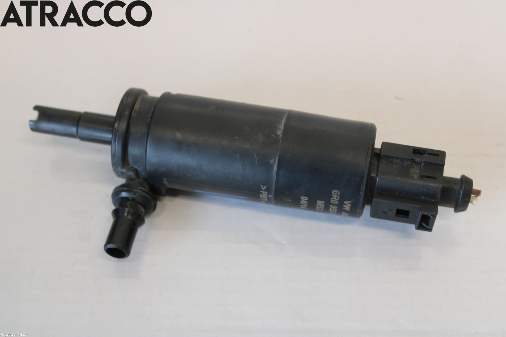 Volkswagen VW GOLF / E-GOLF VII 13-20 Spylerpumpe Høytrykk