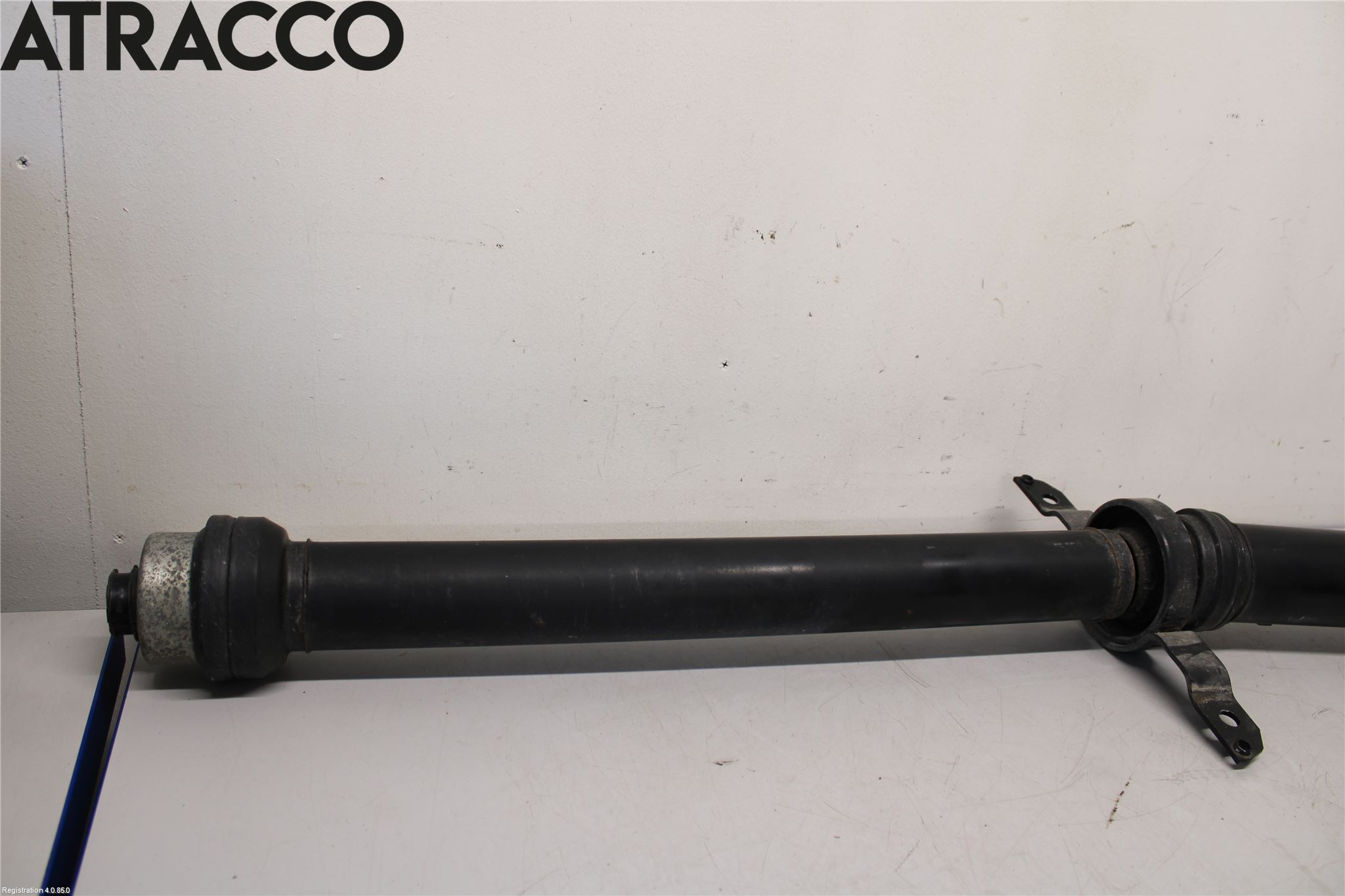 Porsche MACAN/EV 14- Mellomaksel Kompl