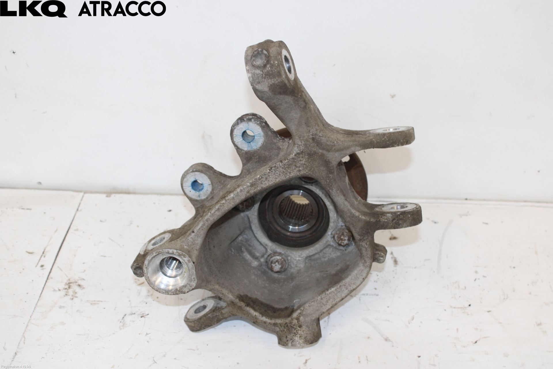 BMW 5 F10/F11/F18 09-17 Spindel Hb