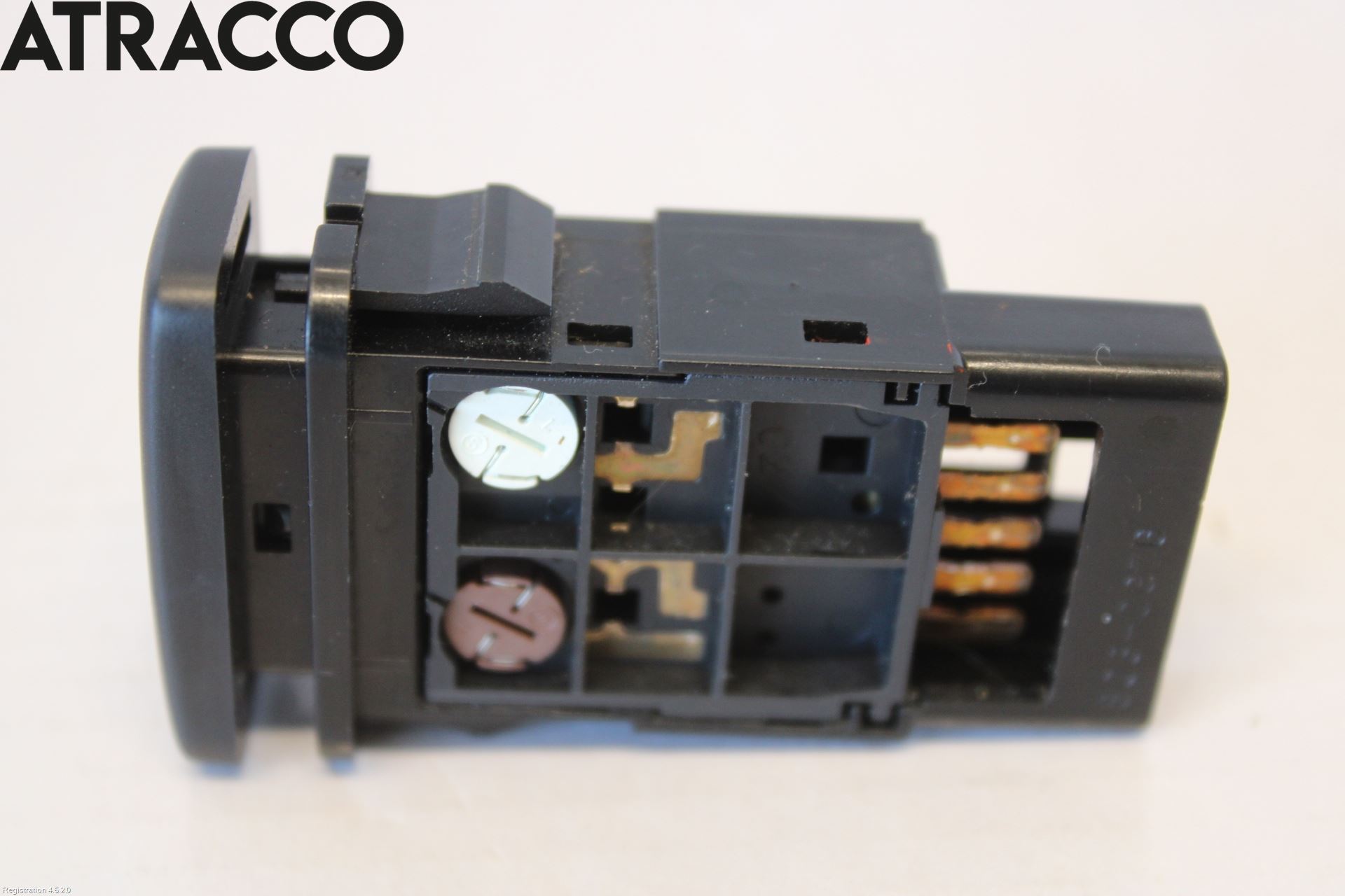 Toyota HILUX 05-16 Bryter Øvrig