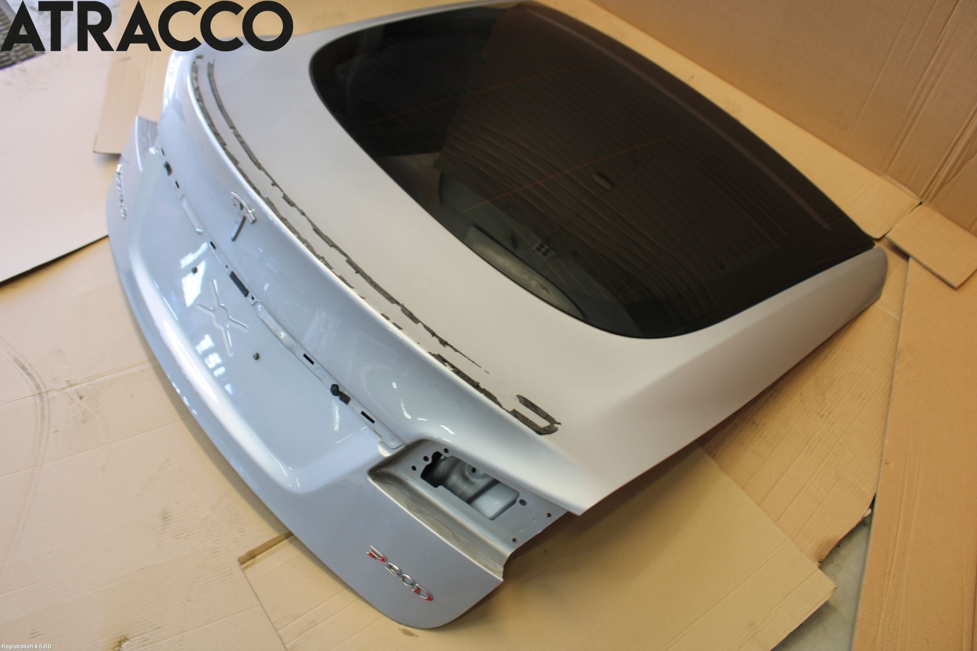 Tesla MODEL S 13- Bakluke Cc - Kombi