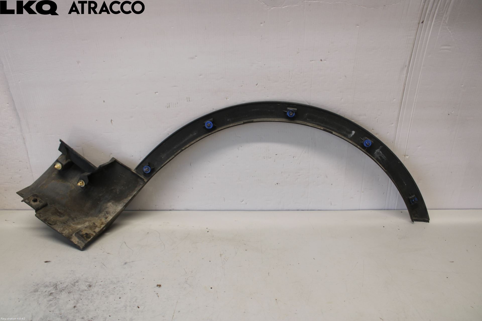 Ford KUGA 08-12 Hjulbuelist