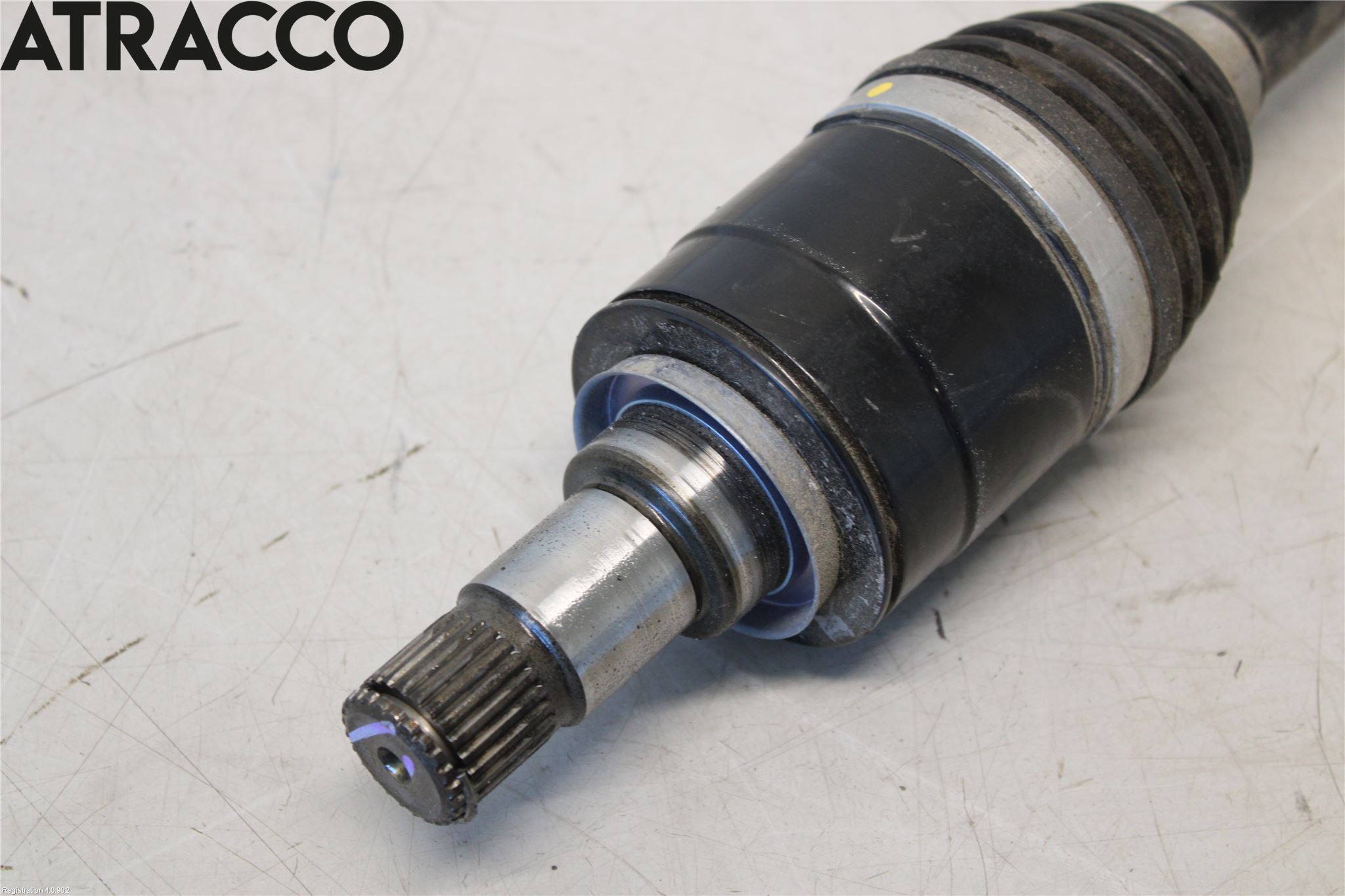 Mini COUNTRYMAN F60 17-23 Drivaksel Bak Kompl Venstre