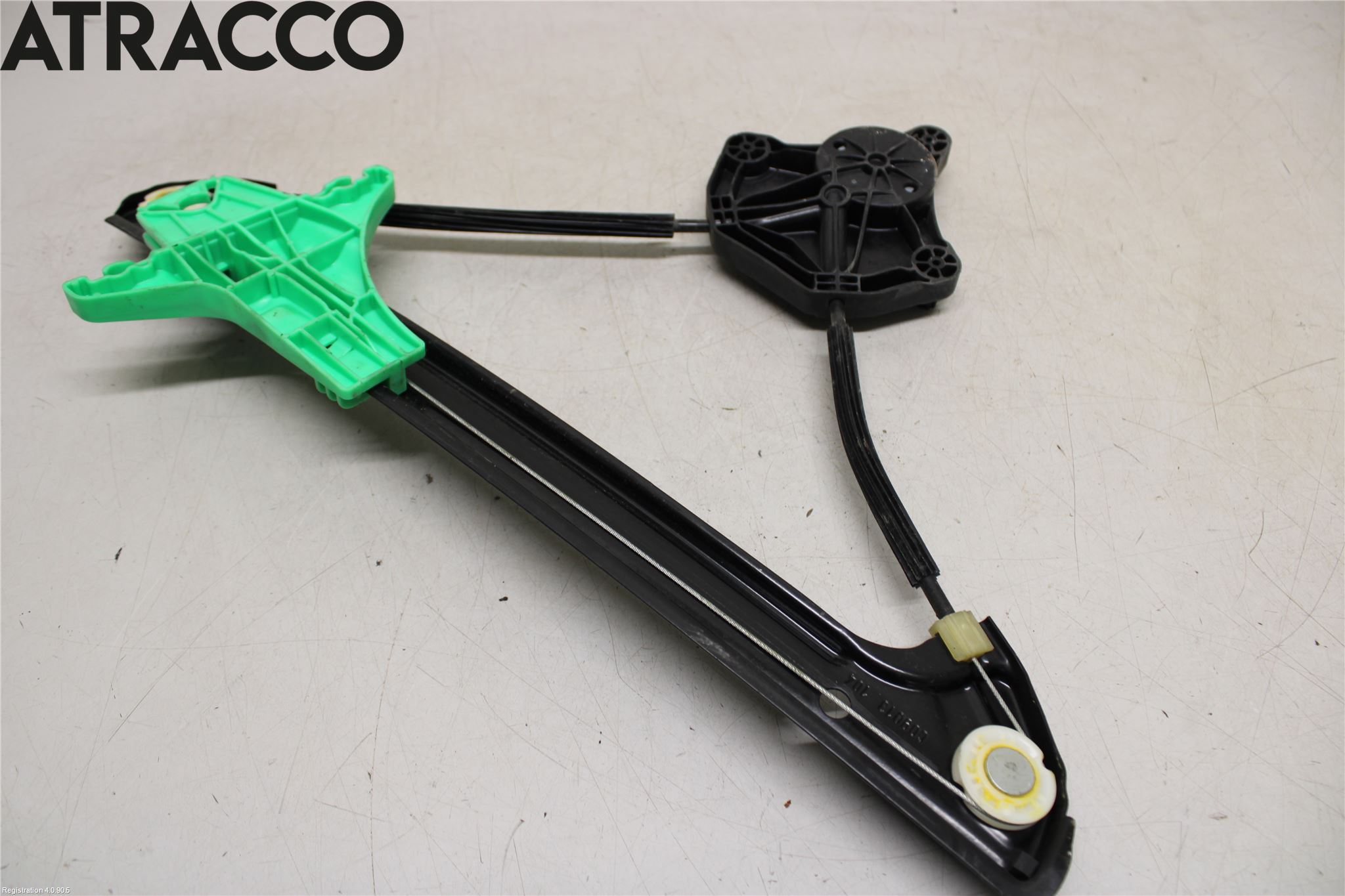 Volkswagen VW GOLF / E-GOLF VII 13-20 Vindusheis