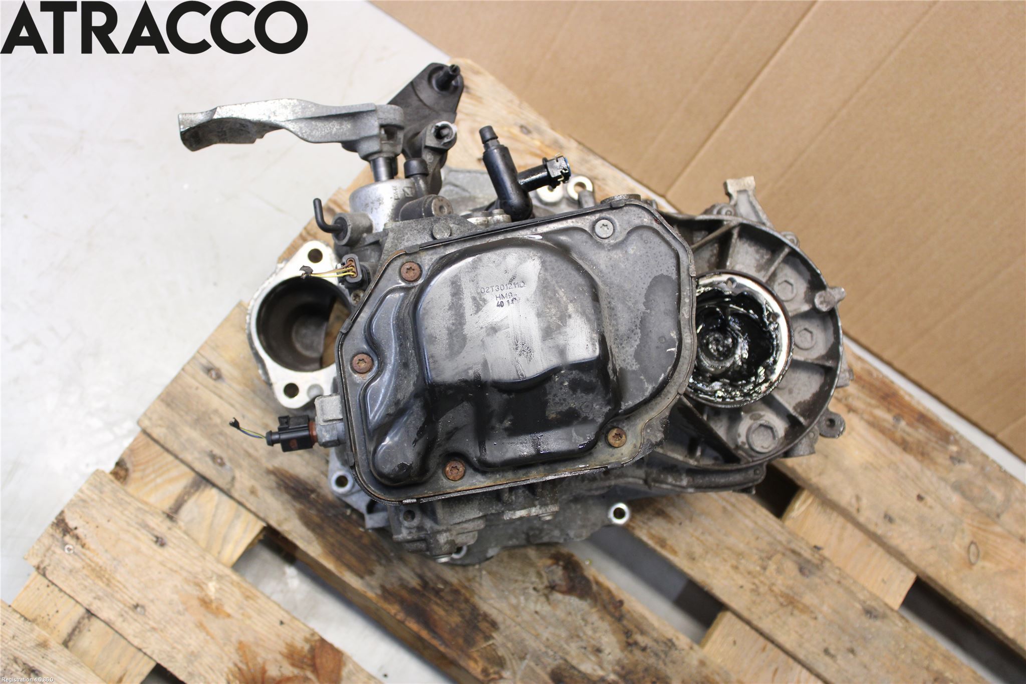 Volkswagen VW GOLF / E-GOLF VII 13-20 Gearkasse 5 Trinn