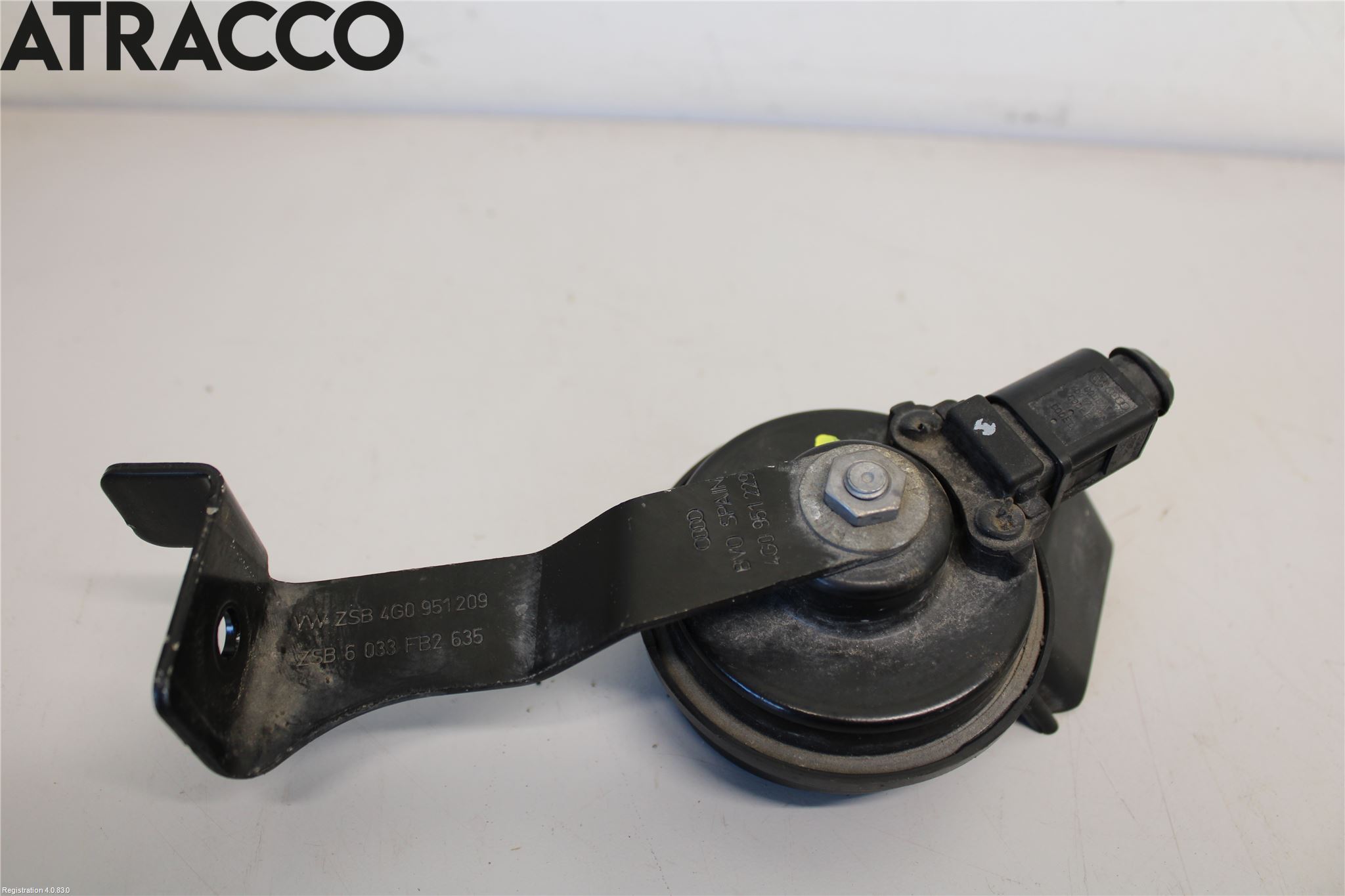 Audi A6/S6 4G 11-18 Signalhorn