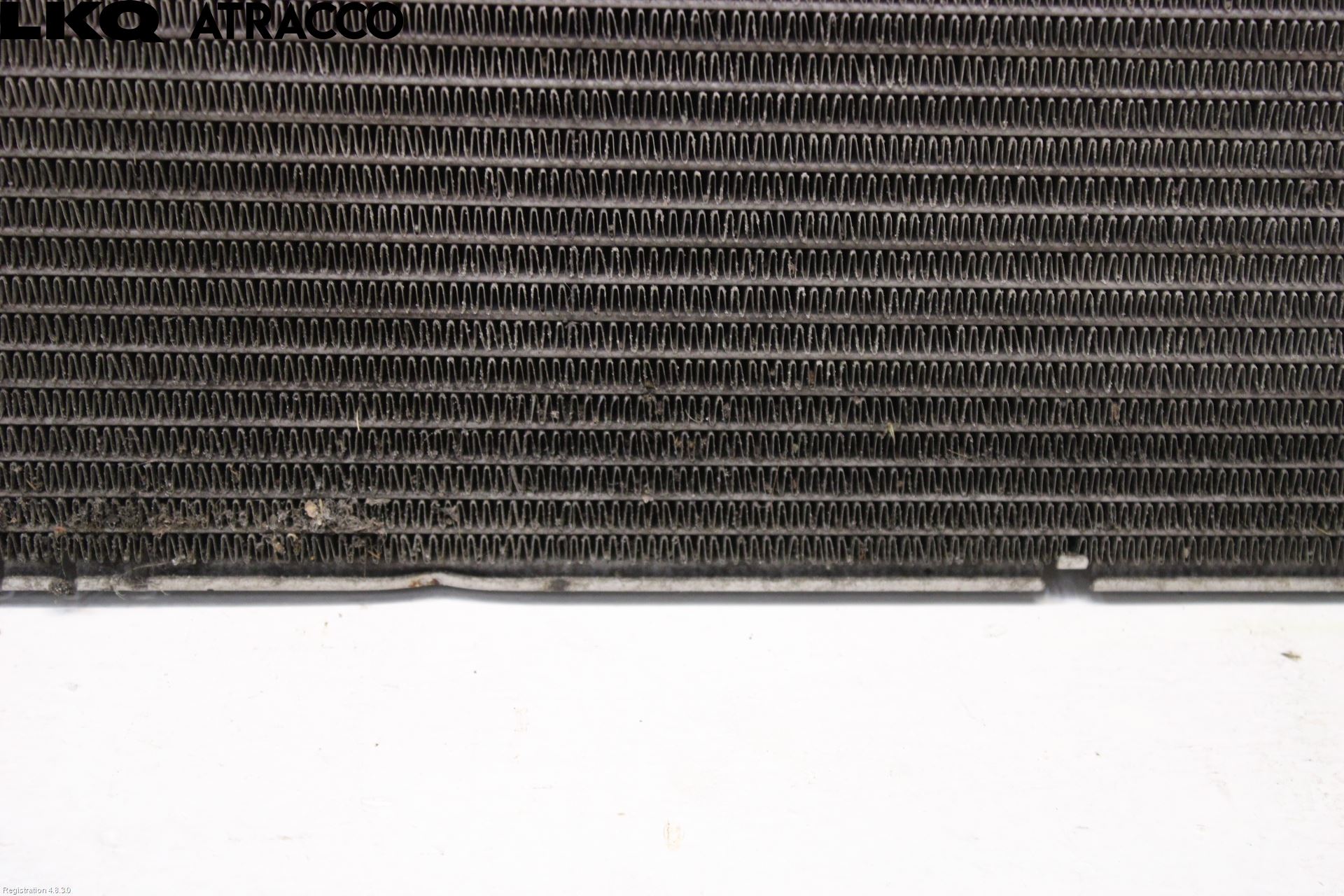Volkswagen VW GOLF VI 09-13 Radiator Manuell