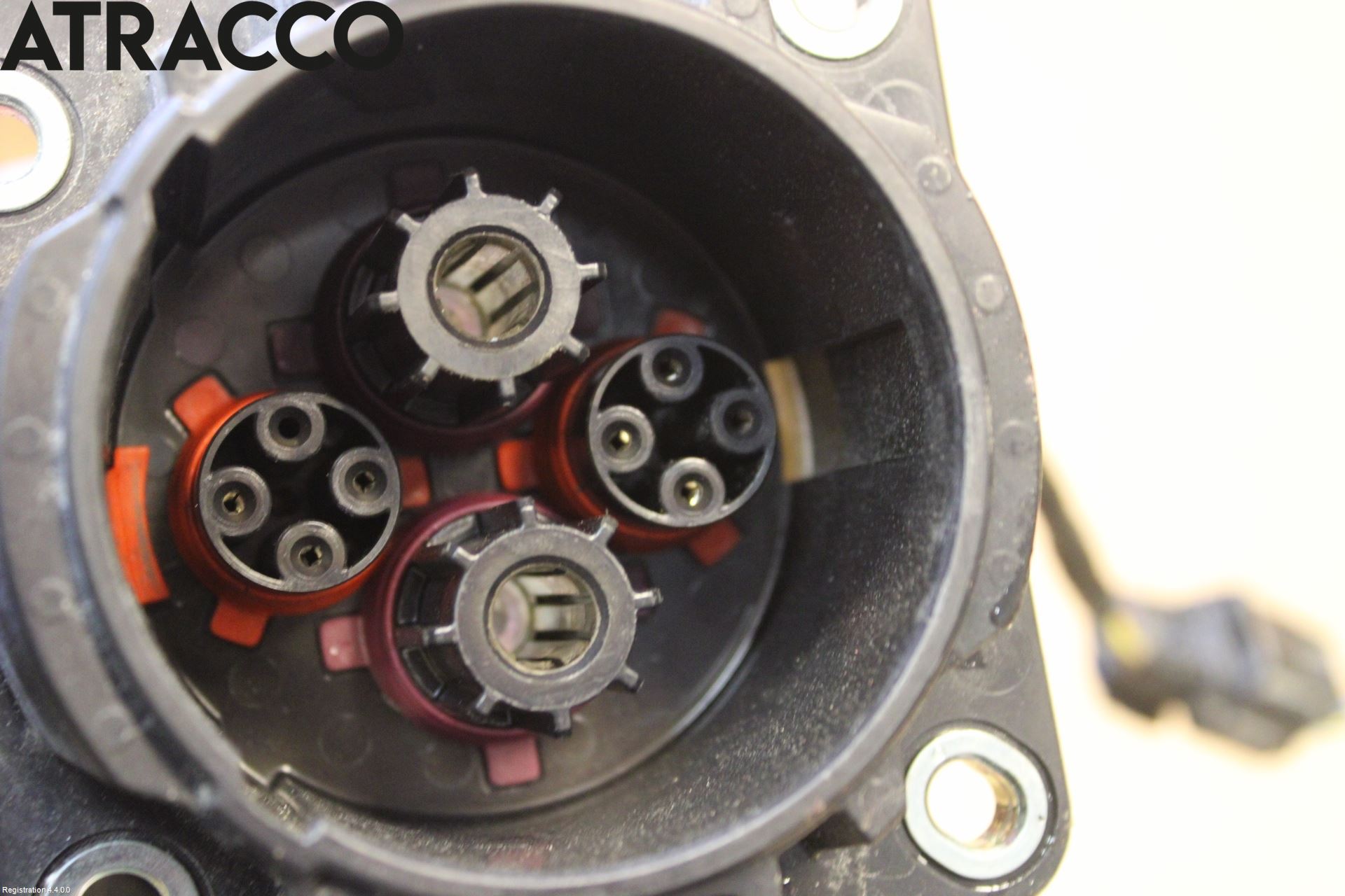 Nissan LEAF 18- Hybridconverter