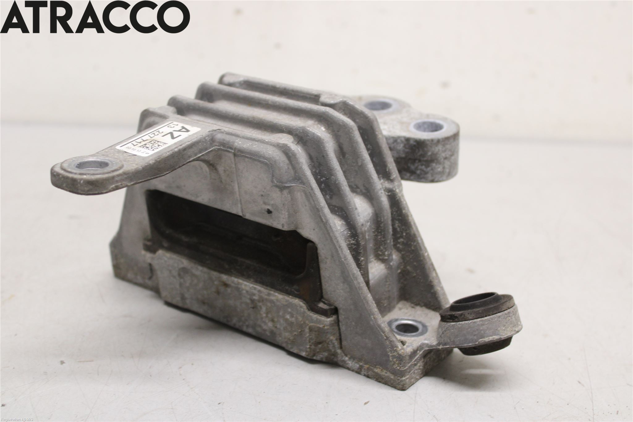 Opel INSIGNIA 09-16 Motor Feste Stål-Alu