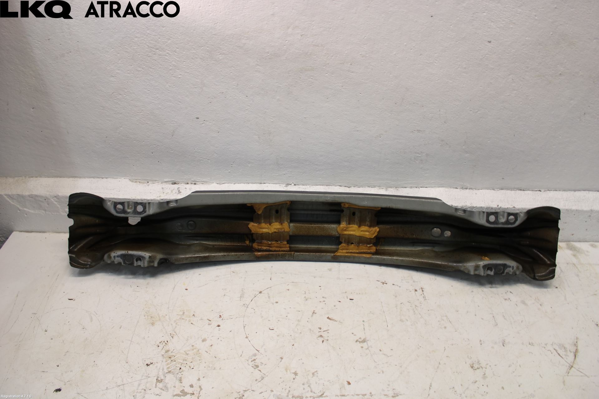 Volvo V40 12-19 Støtfanger Bak Bjelke