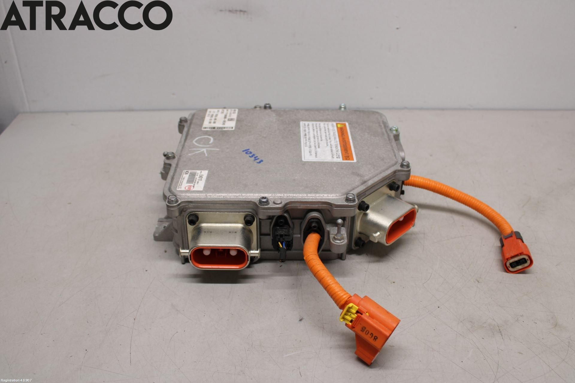 Kia SOUL 09- Inverter 12-)220V