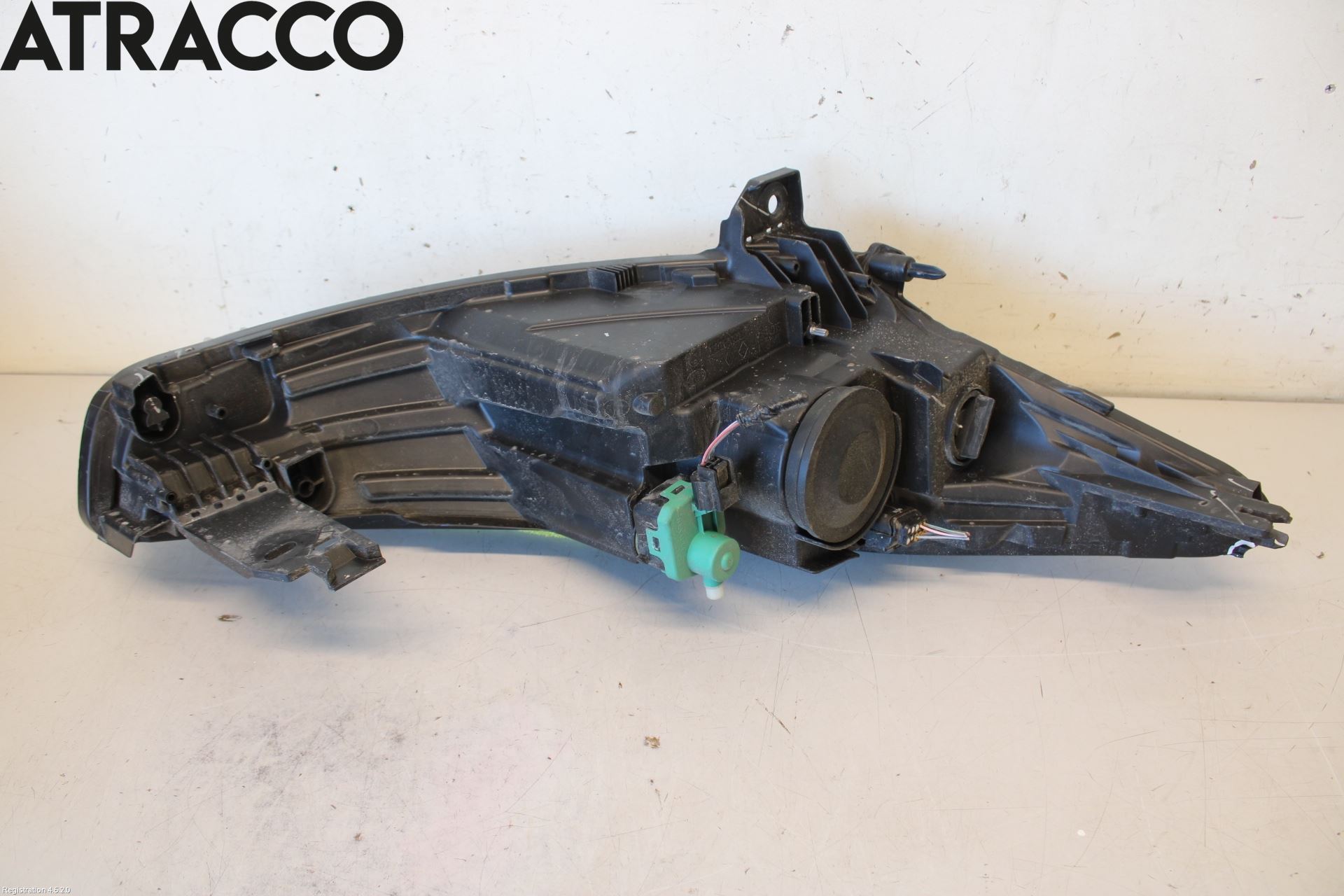 Renault ZOE/E-TECH 13- Frontlykt Venstre