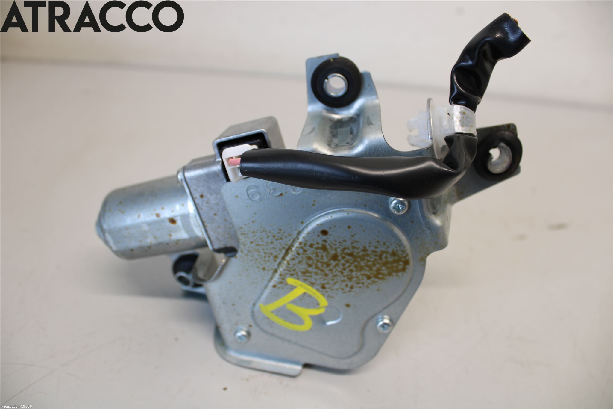 Nissan LEAF 18- Viskermotor Bakluke