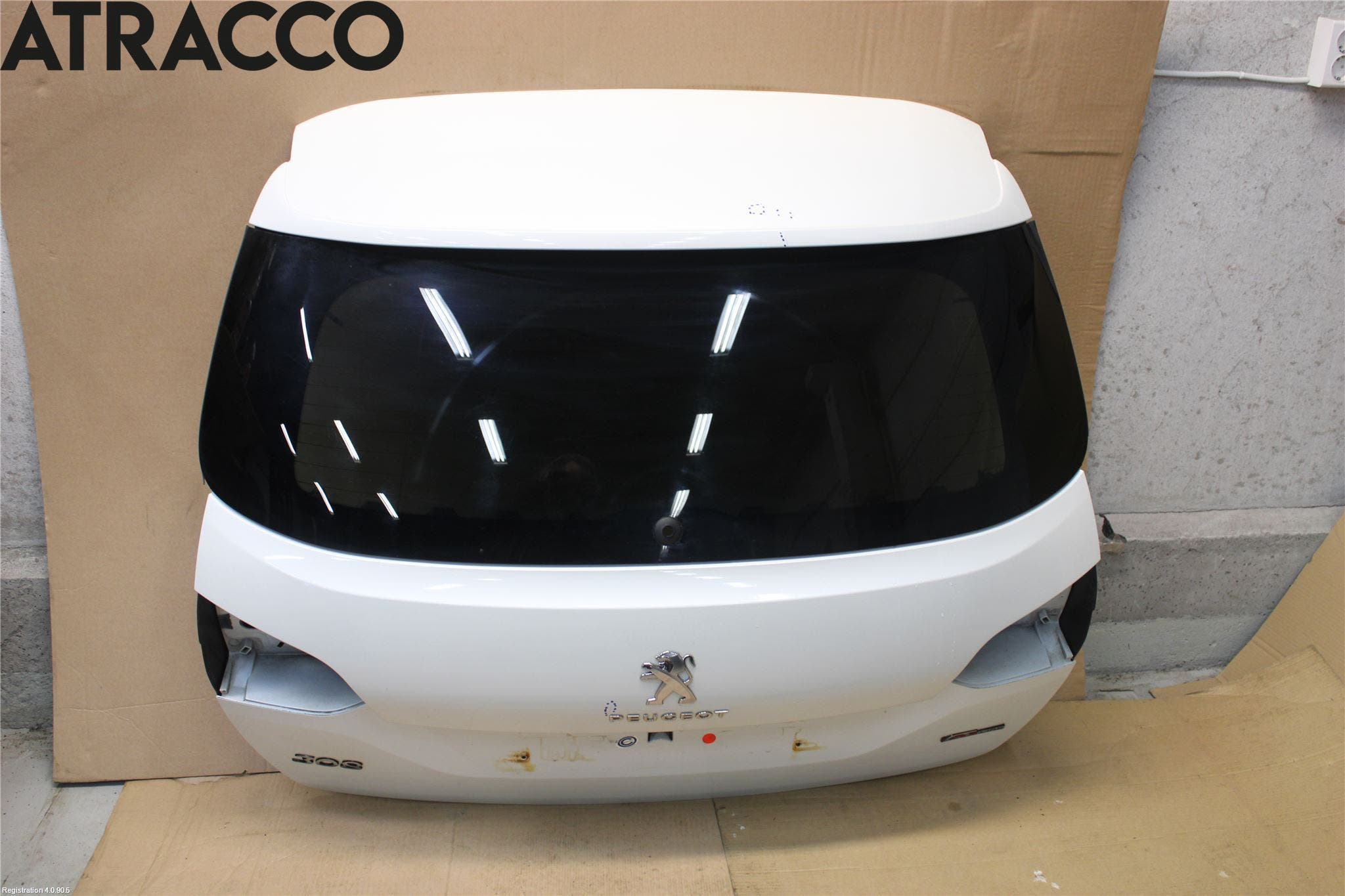 Peugeot 308 14-21 Bakluke Cc - Kombi