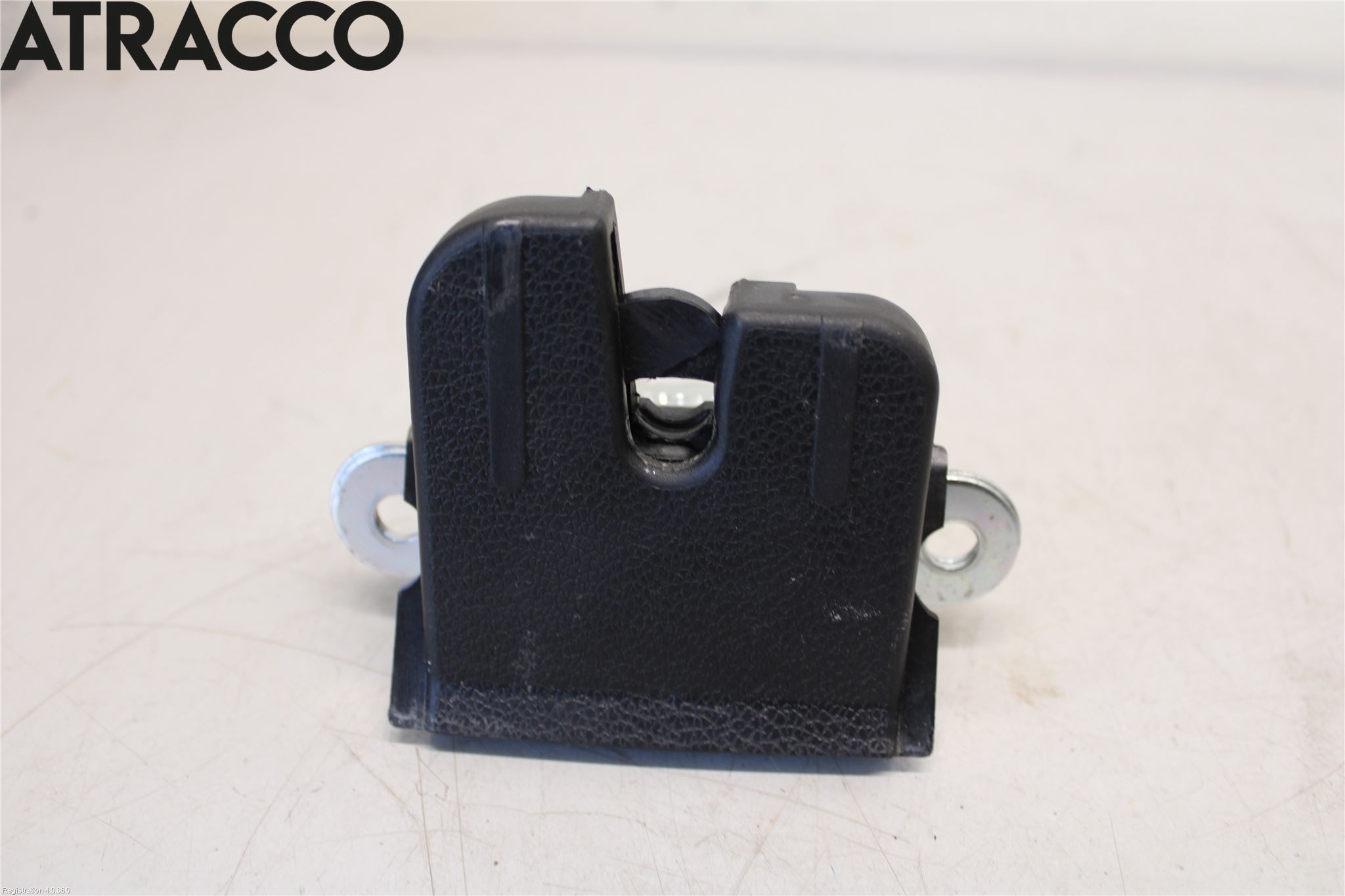 Volkswagen VW GOLF / E-GOLF VII 13-20 Bakluke-Lokk Låsekasse