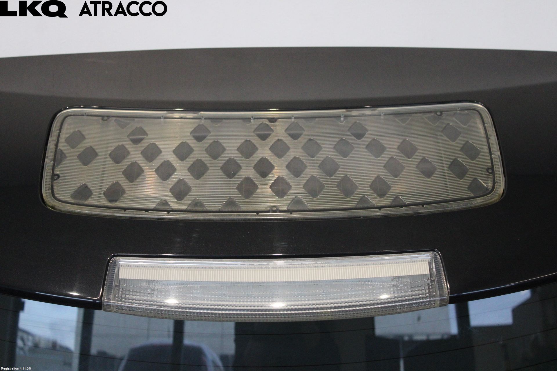 Nissan LEAF 11-17 Bakluke Cc - Kombi