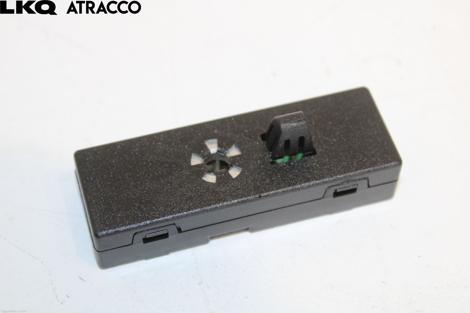 Jaguar I-PACE 18- Antenn El