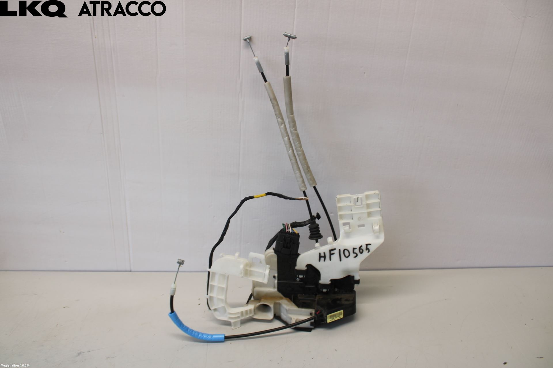 Kia SOUL 09- Dørlås - Låsekasse