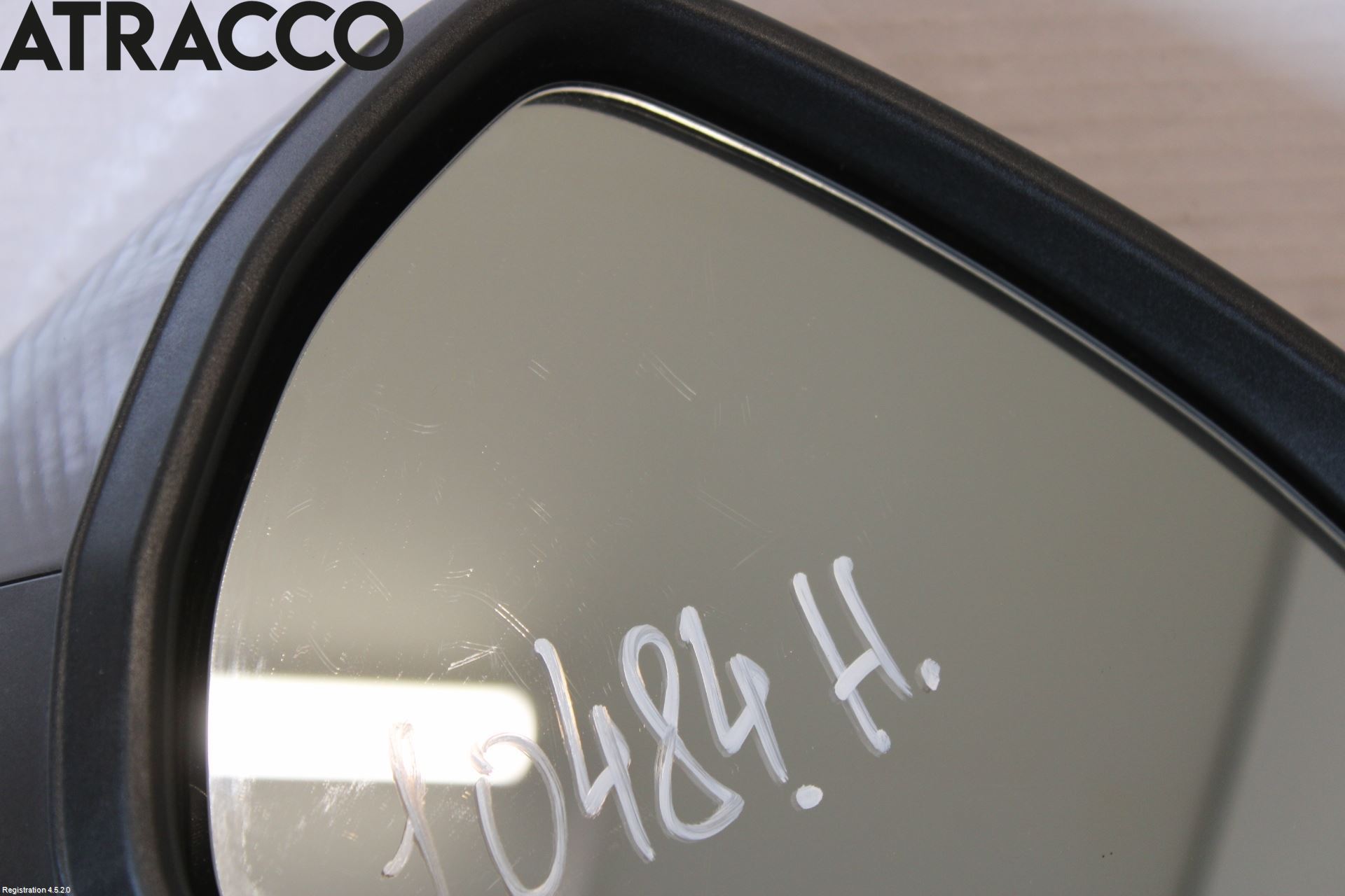 Audi A3/S3 05-13 Speil H M-El Justering