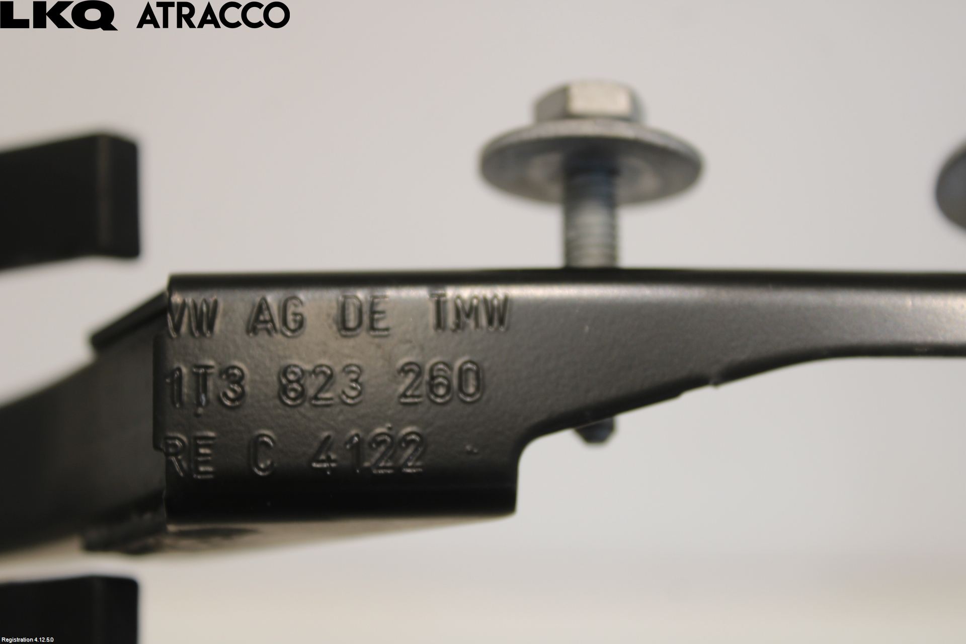 Volkswagen VW ID BUZZ/CARGO 22- Panser Hengsel - Hengsler