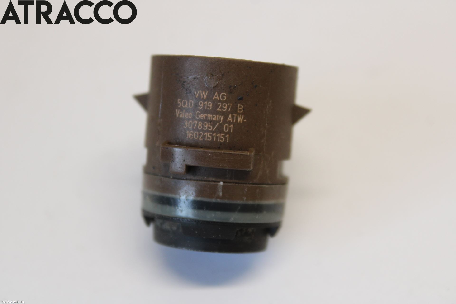 Volkswagen VW GOLF / E-GOLF VII 13-20 Sensor Parkering Front