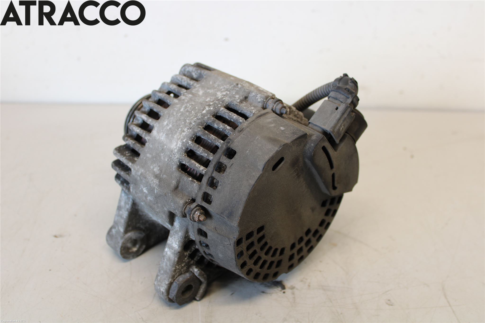 Peugeot 2008 13-20 Dynamo