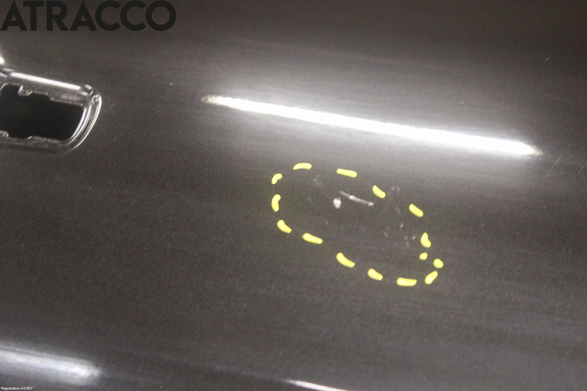 Nissan QASHQAI+2  10-14 Dør 4D Foran Venstre