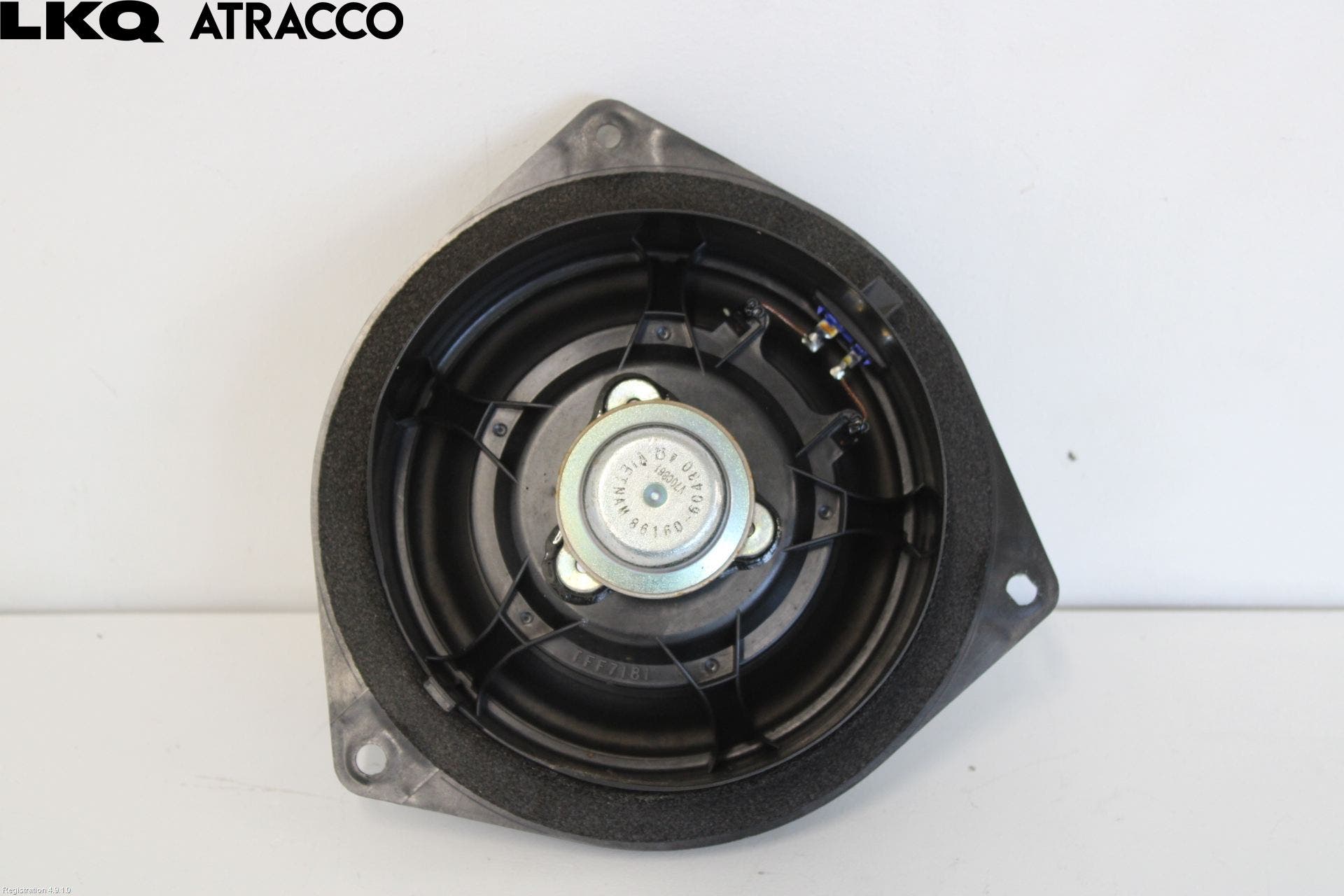 Toyota LANDCRUISER J150 10-23 Innr Høyttaler